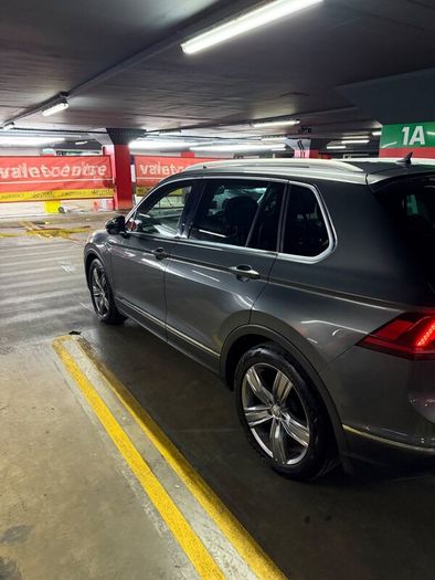 Volkswagen Tiguan 2017