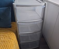 Plastic Drawers