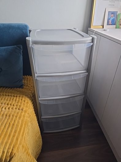 Plastic Drawers