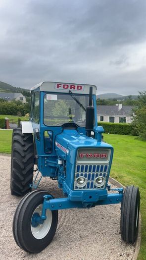 Ford 4000