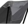 Brand New Helinox Cafe Chair Charcoal Image 3