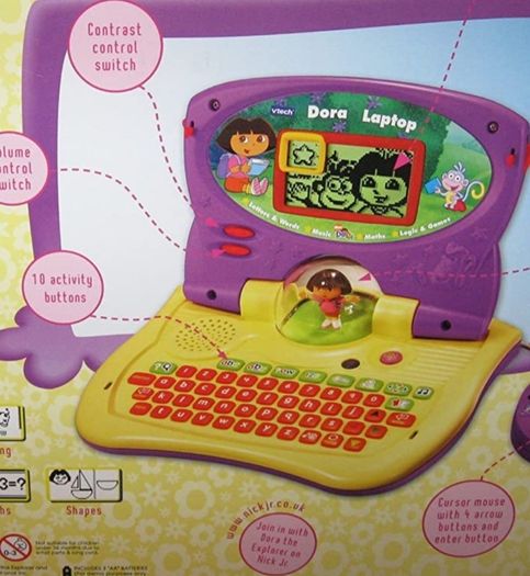 Dora Vtech Laptop (544) 1