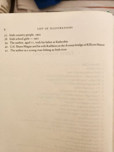 Umma-more. The Story Of An Irish Family in Moate Co Westmeath. By William Magan. First Edition Hardback With Dustjacket In Very Good Condition.