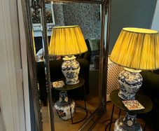 large mirror