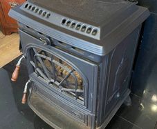 Stanley Erin Boiler Stove