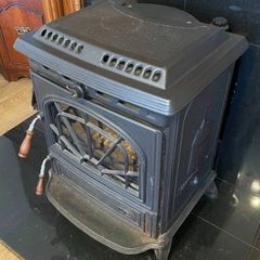 Stanley Erin Boiler Stove