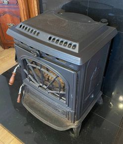 Stanley Erin Boiler Stove