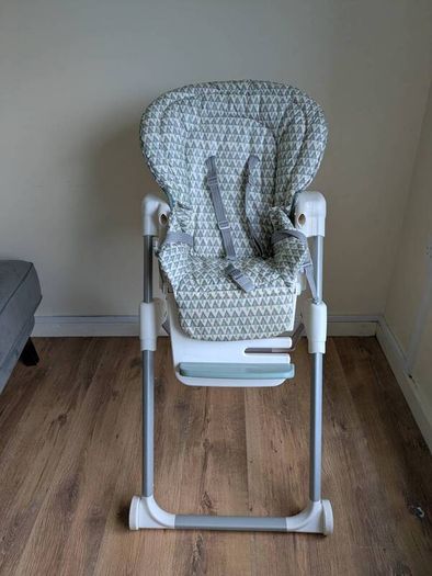 Joie Mimzy 2in1 High Chair