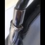 Daniela Moda Leather Handbag Image 5