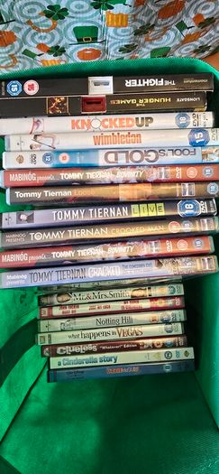 DVD bundle