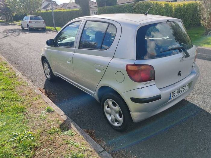 2006 Toyota Yaris