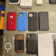 Collection of phone cases
