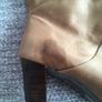 Tall Leather Boots ----Size 38 ---- Pedro Miralles Image 4