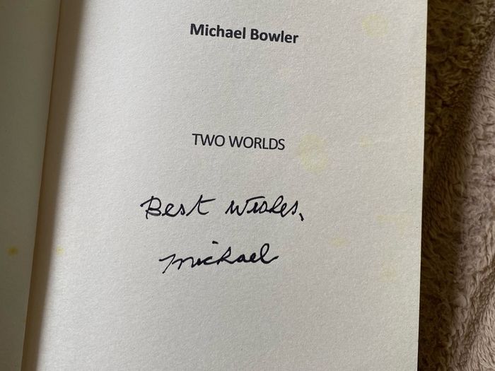 Two Worlds by Michael Bowler
