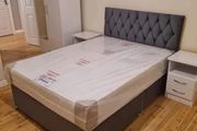 Single Size Chesterfield Divan Beds