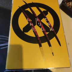 Wolverine #1 (2020) - Chip Kidd Die-Cut Variant Cover