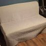 Ikea Sofa Bed: 2 Seater Image 3