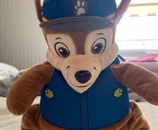 Paw Patrol Chase back pack