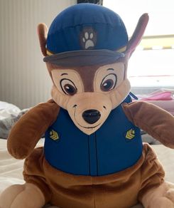 Paw Patrol Chase back pack
