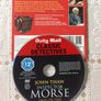 Inspector Morse.  Dead On Time.  DVD. Image 3