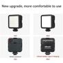 ULANZI VL49 Mini LED Video Light Built-in Battery Phone Camera Fill Lamp Image 4