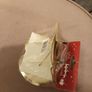 4 piece gold candle holders Image 2