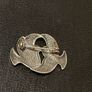 sterling silver brooch Image 4