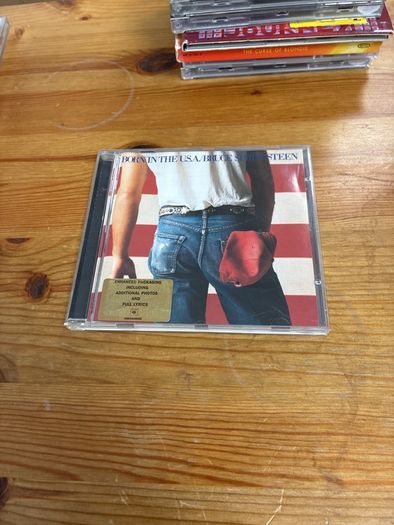 Cd albums