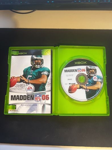 Madden 06 Xbox