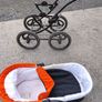 vintage style pram Image 6