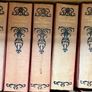 Collection of Antique Books Image 2