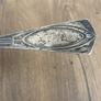 Antique Russian Silver Ladle Grachev Brothers 84 Zolotnik Late 19th Century Image 4
