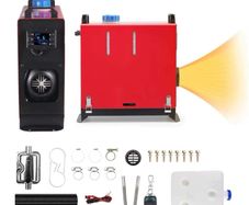 New 12v Air Diesel Heater 5kw-8KW Parking Heater
