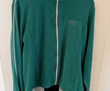 Gore Bike Wear Winter cycling jacket mens XL