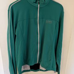 Gore Bike Wear Winter cycling jacket mens XL
