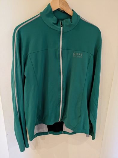 Gore Bike Wear Winter cycling jacket mens XL
