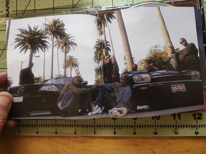 Hip Hop Cd Set