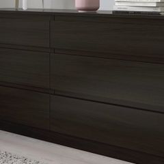 IKEA KULLEN 6 of chest drawers