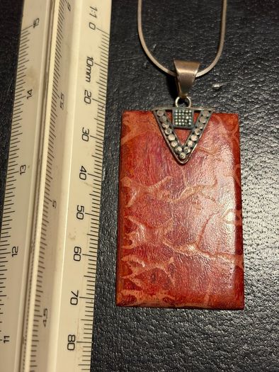 sterling silver necklace