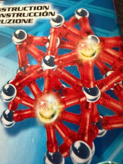 Magnetix lights