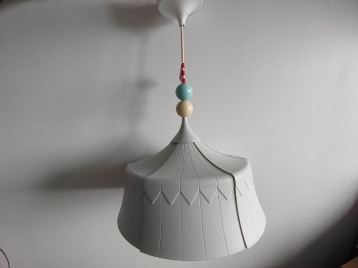 Ikea Trollbo Kids Circus Lamp