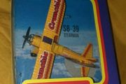 Vintage Matchbox Die.cast Airplane