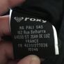 Ladies foxy shorts size xs Image 3