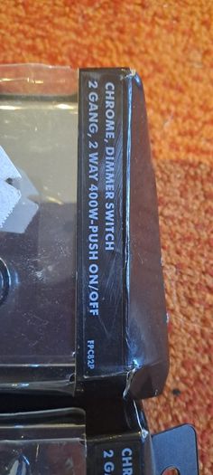 Dimmer Switch