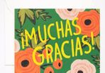 Muchas Gracias! Card