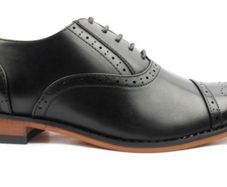 GoorMens Laced Goor shoes