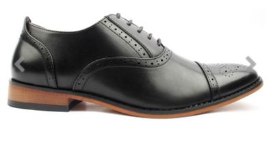 GoorMens Laced Goor shoes