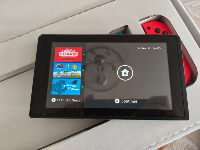 Nintendo Switch Original