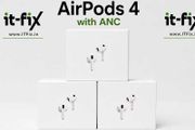 AirPods 4 Active Noise Cancellation