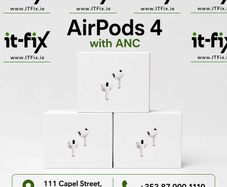 AirPods 4 Active Noise Cancellation